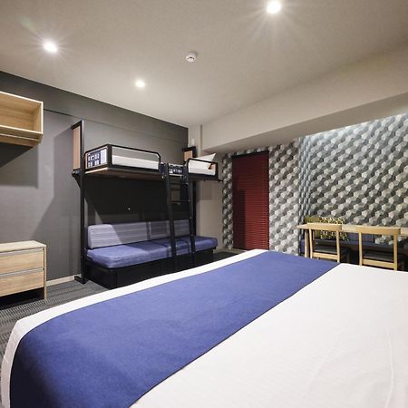 มันเดย์ อพาร์ต ฮามามัตสึโจ ไดมง Aparthotel โตเกียว ภายนอก รูปภาพ