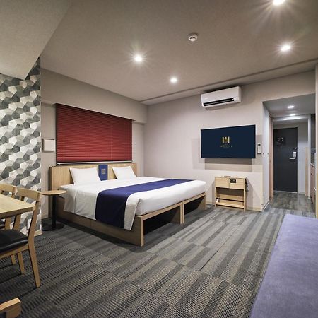 มันเดย์ อพาร์ต ฮามามัตสึโจ ไดมง Aparthotel โตเกียว ภายนอก รูปภาพ