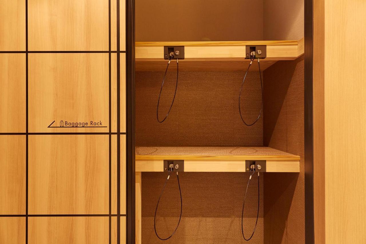 มันเดย์ อพาร์ต ฮามามัตสึโจ ไดมง Aparthotel โตเกียว ภายนอก รูปภาพ