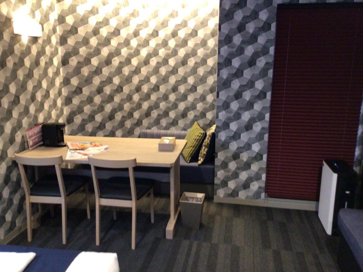 มันเดย์ อพาร์ต ฮามามัตสึโจ ไดมง Aparthotel โตเกียว ภายนอก รูปภาพ