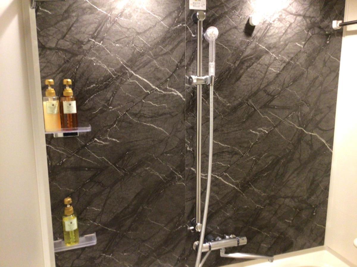 มันเดย์ อพาร์ต ฮามามัตสึโจ ไดมง Aparthotel โตเกียว ภายนอก รูปภาพ