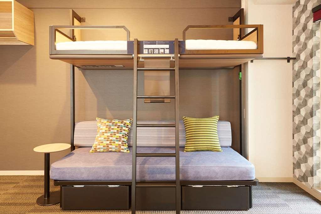มันเดย์ อพาร์ต ฮามามัตสึโจ ไดมง Aparthotel โตเกียว ห้อง รูปภาพ