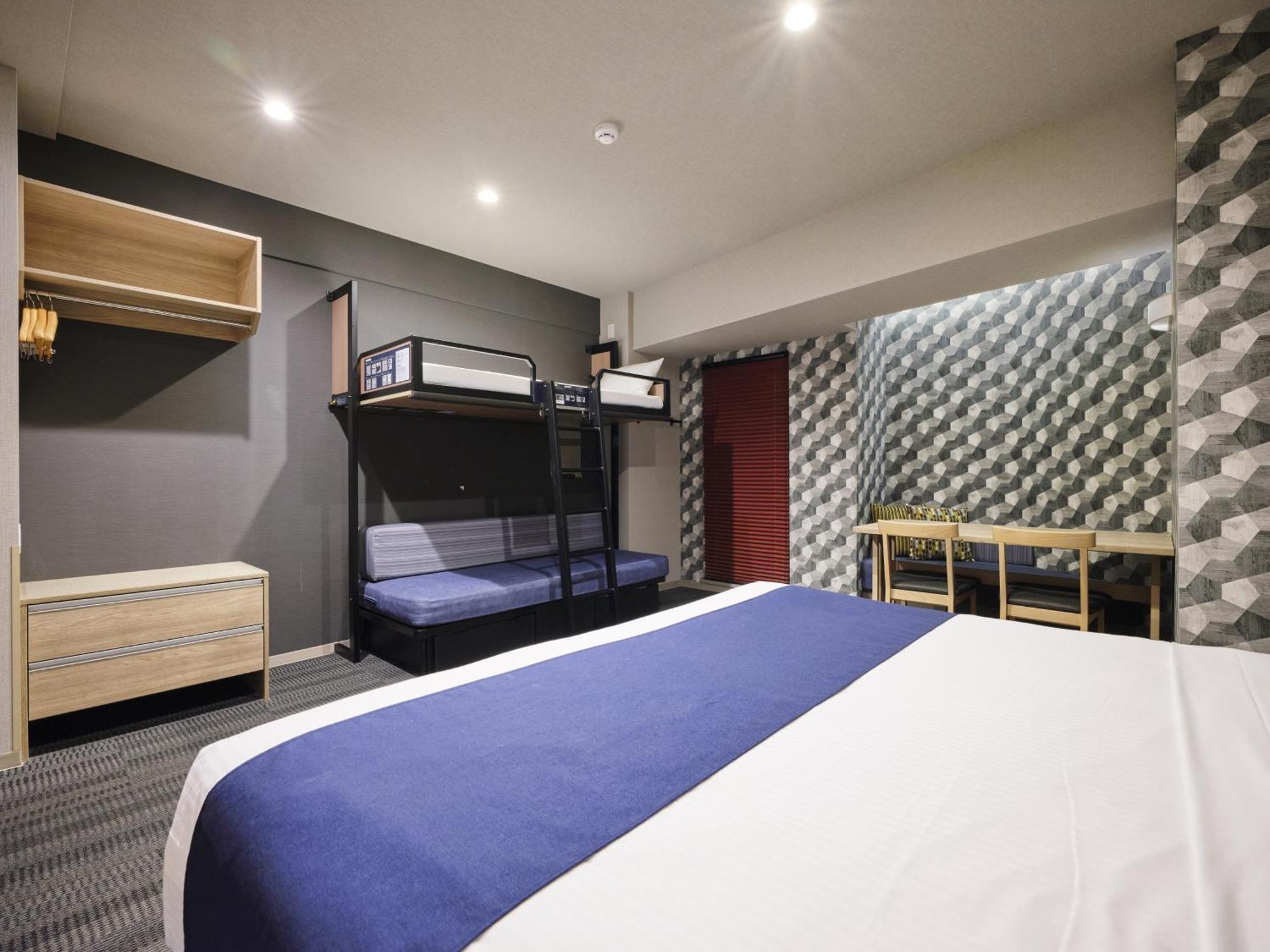 มันเดย์ อพาร์ต ฮามามัตสึโจ ไดมง Aparthotel โตเกียว ภายนอก รูปภาพ
