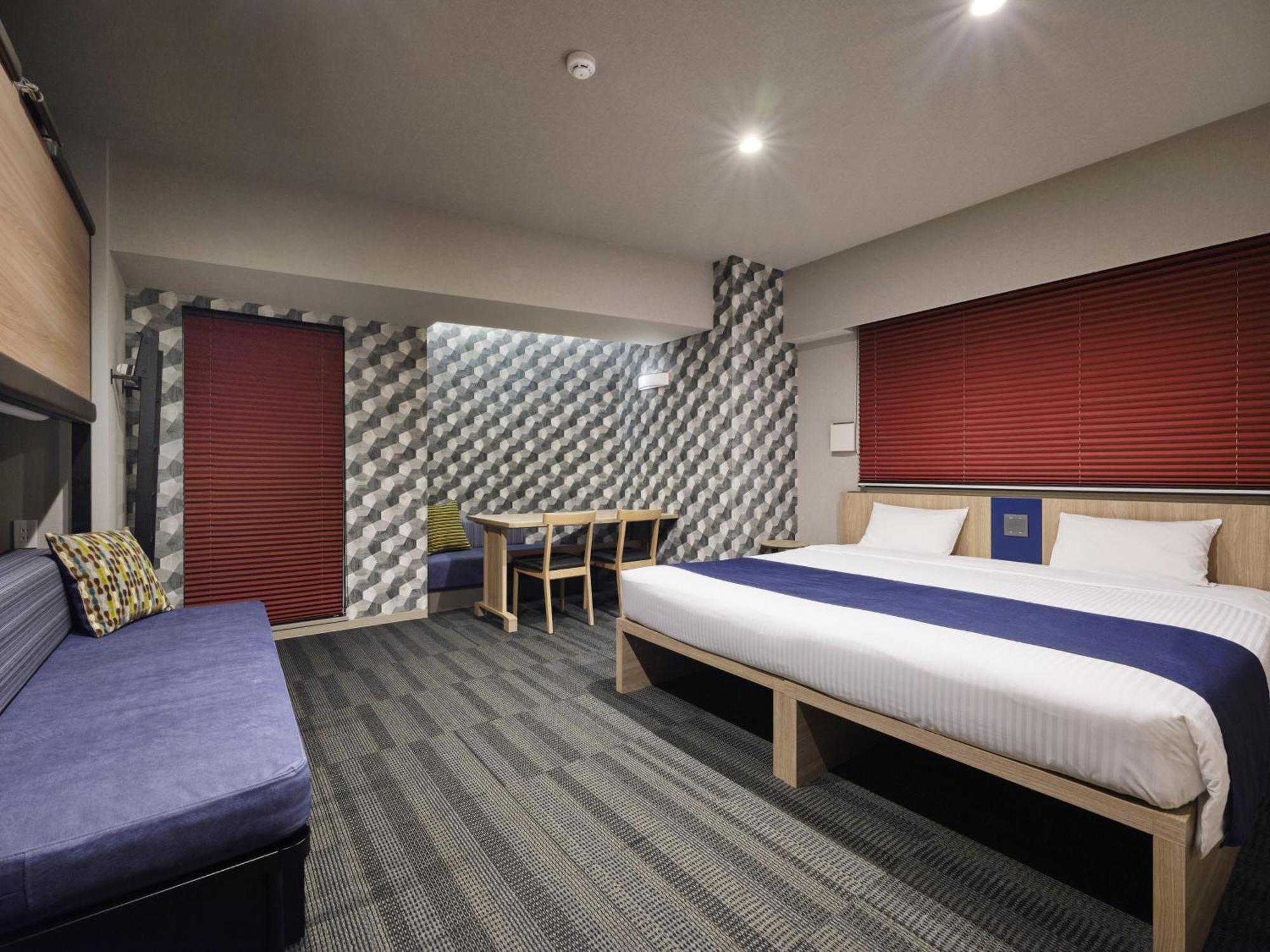 มันเดย์ อพาร์ต ฮามามัตสึโจ ไดมง Aparthotel โตเกียว ภายนอก รูปภาพ